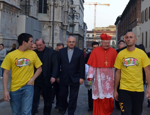 Oratorio estivo, la forza della Parola