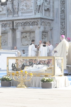 L’urna del nuovo Beato