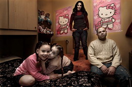 Il mondo in casa:<br>Baranzate, laboratorio di futuro