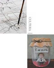 «Famiglia ad arte»: <br>100 metri per 8 scenografi