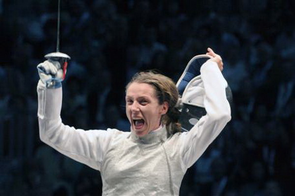 Campionati del Mondo di Scherma Torino 2006 
Oval Lingotto 29 settembre -7 ottobre