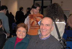 «Il suo sguardo <br>mi ha cambiato la vita»