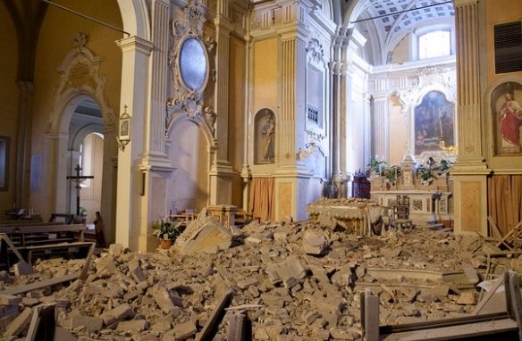Nella Festa di Bresso <br>anche una famiglia terremotata