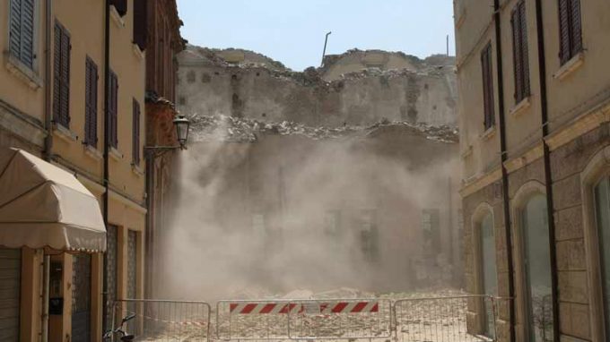 Un aiuto concreto ai terremotati dell’Emilia