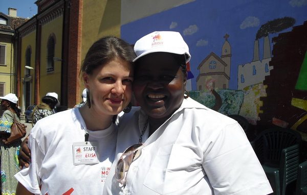 Tra gioia ed entusiasmo <br>l’accoglienza delle parrocchie