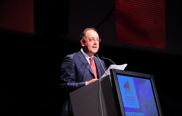 Luigino Bruni: le parole per ricominciare