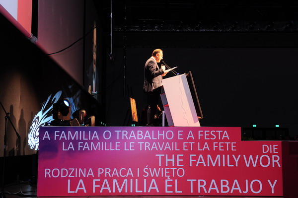 il prof. Luigino Bruni.