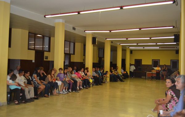 Parrocchie in festa con i pellegrini