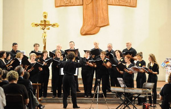 Incirano Dugnano vicina al Papa