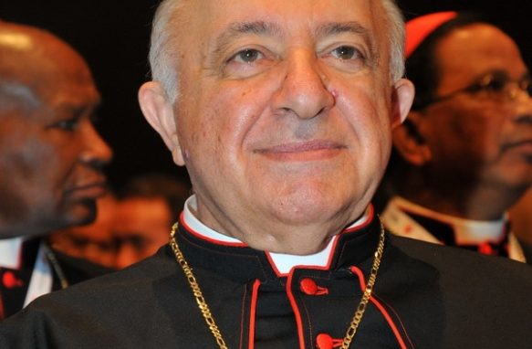 Il cardinale Dionigi Tettamanzi