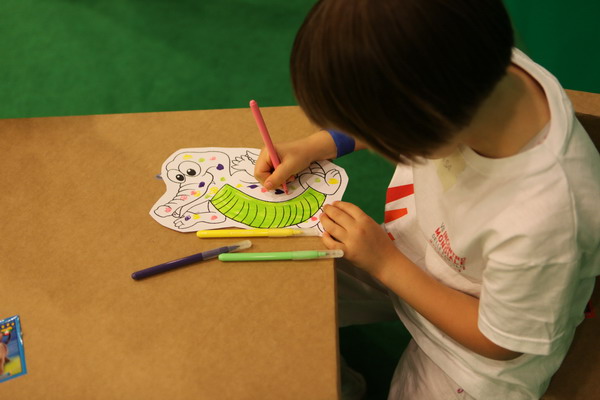 I giovani partecipanti al  VII incontro mondiale delle famiglie