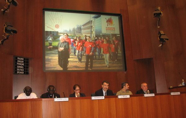 Bosisio Parini Sacra Famiglia Family2012