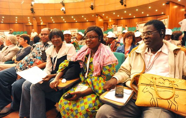 Lodi , maggio 2012 Bpl Center Convegno sulla famiglia . Sessione