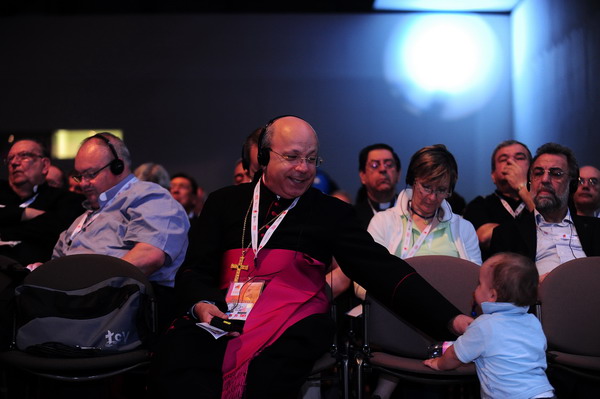 Sessione plenaria, venerdì 1 giugno, del Congresso Internazionale teologico pastorale

Panoramica della sala