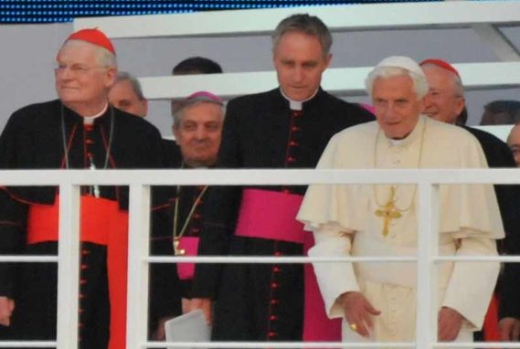 Famiglie del mondo in dialogo col Papa