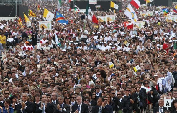 «Un tempio vivo a cielo aperto»