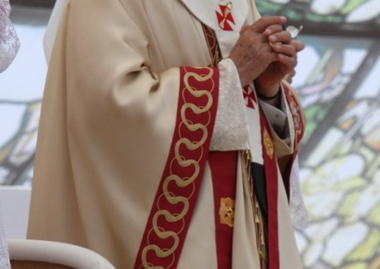 Family2012 Benedetto XVI