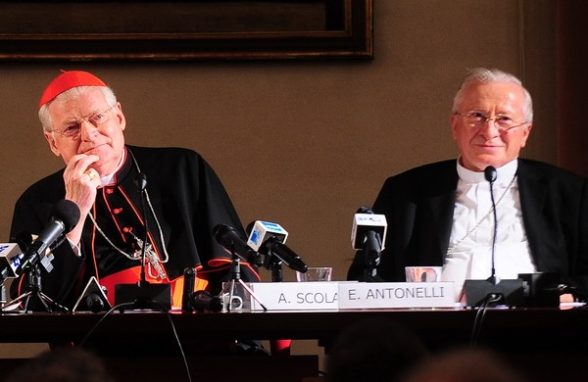 Il cardinale Scola: «Dopo Family <br>abbiamo maggiori responsabilità»