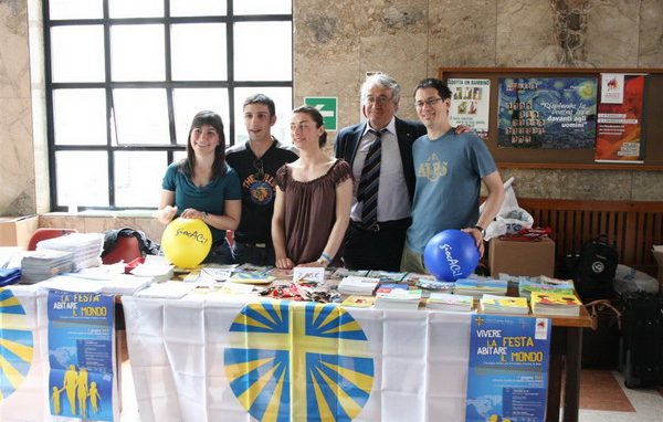 Una festa abitata da tutto il mondo