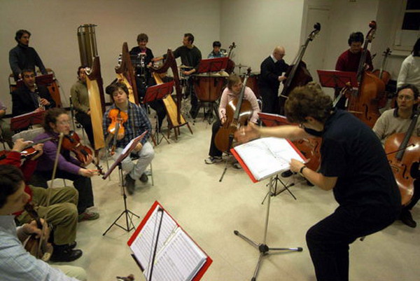 A Milano il concerto dell'Orchestra sinfonica Esagramma