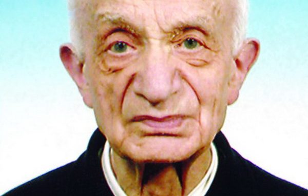 Scomparso padre Talamona, <br>decano dei preti ambrosiani