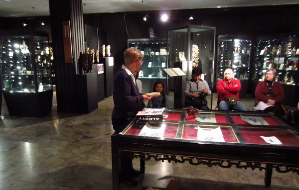 «Tam-Tam»: al museo da protagonisti, <br>non da semplici spettatori