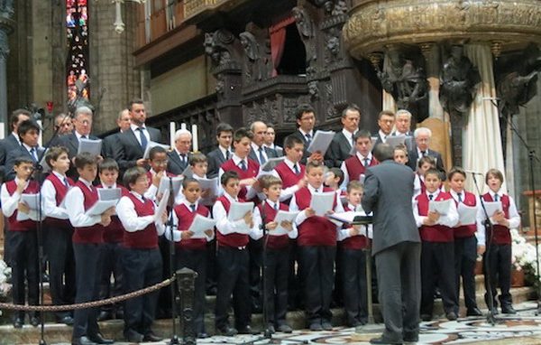 La Cappella musicale del Duomo cerca “piccoli cantori”