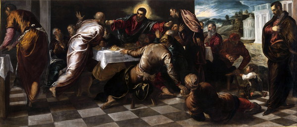 L’Ultima Cena del Tintoretto<br>arriva al Museo Diocesano