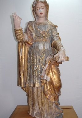 L’arte della solidarietà: <br>il Museo dei Cappuccini di Milano <br>per le opere terremotate