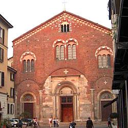 Fino al 10 novembre, catechesi <br>in San Simpliciano