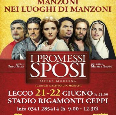 I “Promessi Sposi” nei luoghi di Manzoni