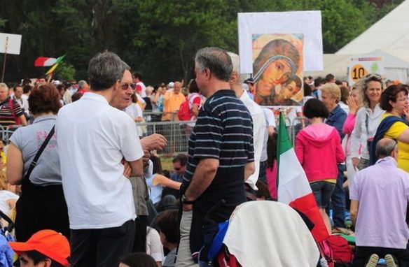 Un milione nell’oasi verde, <br>il Parco Nord ha superato l’esame