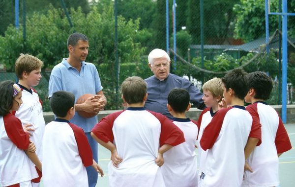 Perché vincano i valori