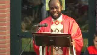 «Il sangue dei martiri nigeriani <br>è seme per la Chiesa stessa»