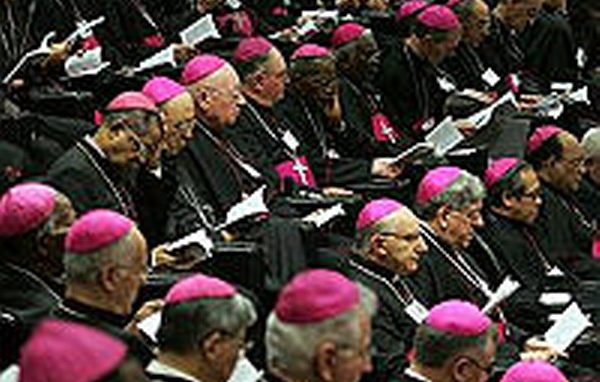 Si celebrano i 50 anni del Sinodo