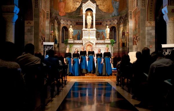 A Milano il G8 della musica corale