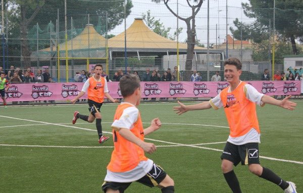 Gazzetta Cup: <br>il sogno chiamato San Siro