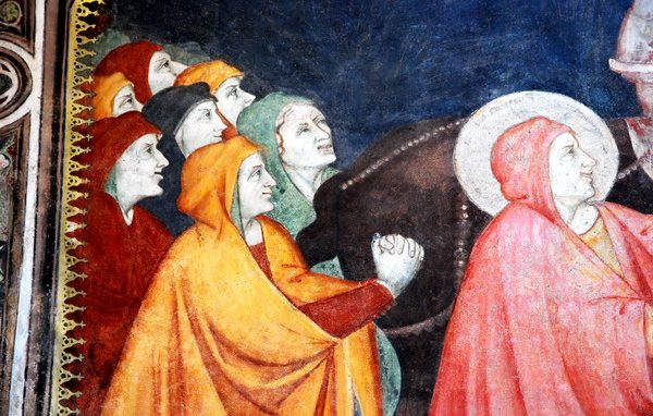 L’oratorio di Santo Stefano a Lentate, <br>tempio della pittura lombarda del ‘300