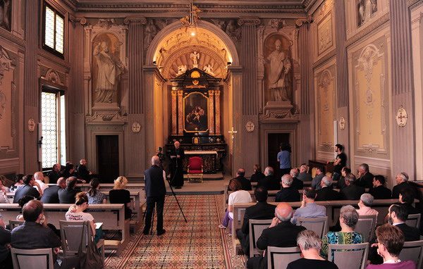 I nuovi Vicari di settore <br>e altri incarichi diocesani
