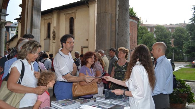 L’Arcivescovo ai Rol di Family:<br>«Grazie per il vostro servizio e la vostra dedizione, teniamo viva questa esperienza»