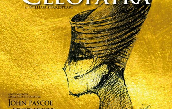 “Antonio e Cleopatra” <br>sotto le stelle al Licinium