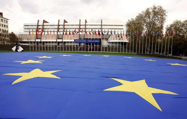 EUROPE-FLAG OFFBEAT