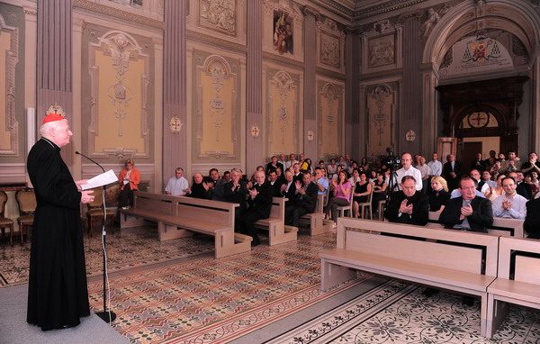 Nomina monsignor Redaelli