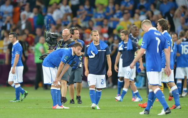 Euro 2012, è stata comunque Grand’Italia