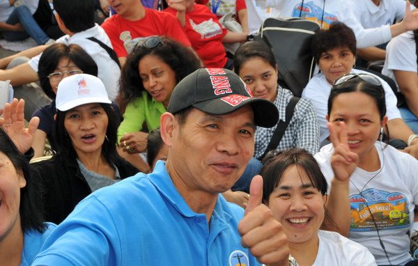 Scenari migratori tra Asia e Italia