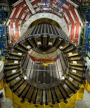 Cern particella bosone Higgs