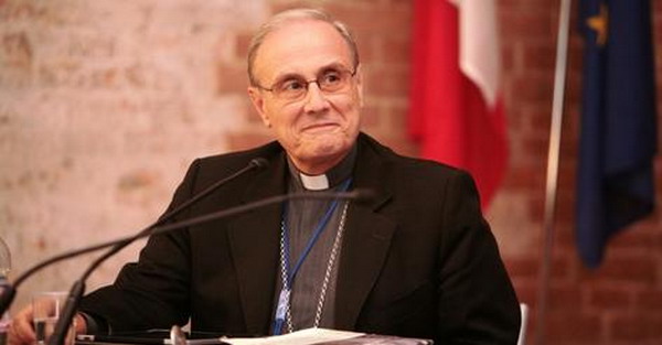 “La Chiesa che non tace” <br>in ricordo di don Pedretti