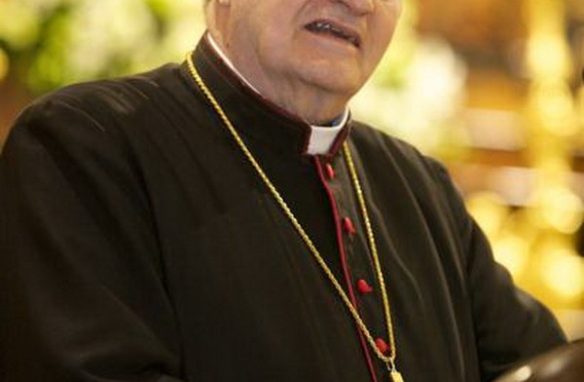 Merisi: «Proseguo la mia vita <br>nella preghiera e nella carità»