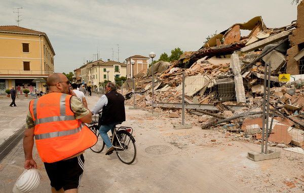Al via i gemellaggi con le diocesi <br>colpite dal terremoto