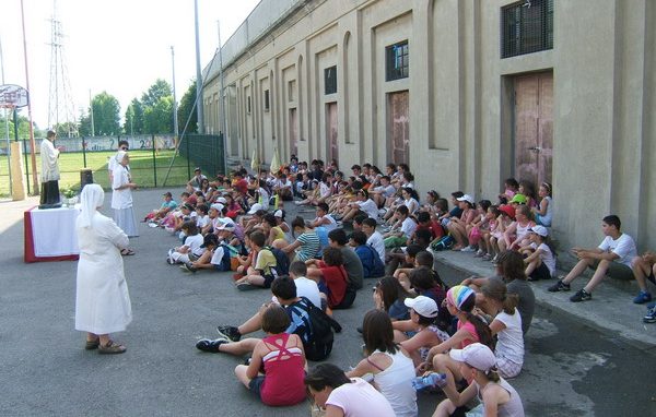 Un’esperienza <br>di incontro e accoglienza